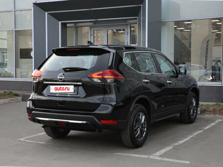 2026 Nissan X-Trail III Рестайлинг 2, чёрный, 2290000 рублей, вид 4