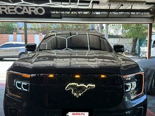 2026 Ford Everest III, серый, 6267620 рублей, вид 1