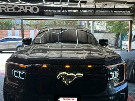Ford Everest III