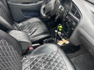 2007 Chevrolet Lanos I, синий, 260000 рублей, вид 5