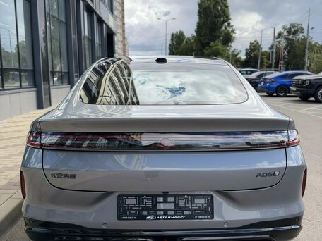 2026 Changan Qiyuan A06 28.39 kWh, серый, 2699000 рублей, вид 5