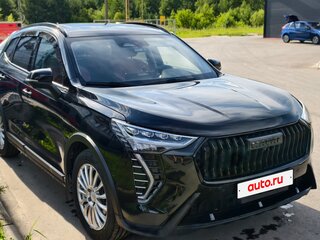 2024 Haval Jolion I Рестайлинг, чёрный, 2150000 рублей, вид 1