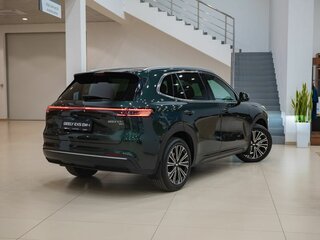 2026 Geely EX5 Гибрид EM-i, зелёный, 3974990 рублей, вид 2
