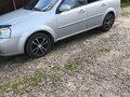 2008 Chevrolet Lacetti I, серебристый, 480000 рублей - вид 4