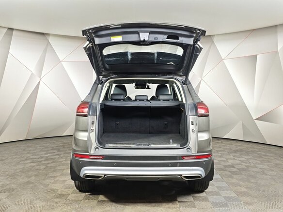 2024 Geely Atlas Pro, серый - вид 10