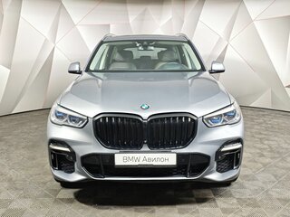 2022 BMW X5 Long 30Li IV (G05/G18), серый, 5589000 рублей, вид 3