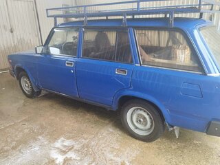 2006 Lada (ВАЗ) 2104 4-speed, синий, 200000 рублей, вид 4