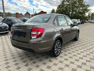 2026 Lada (ВАЗ) Granta I Рестайлинг, коричневый, 1310000 рублей, вид 4