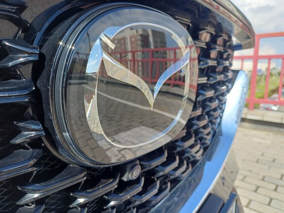 2022 Mazda CX-5 II Рестайлинг, серый, 2843002 рублей - вид 10