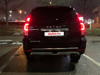 2018 Haval H9 I Рестайлинг, чёрный, 2199999 рублей, вид 5