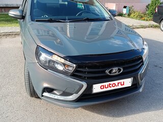 2022 Lada (ВАЗ) Vesta I, коричневый, 1000000 рублей, вид 3
