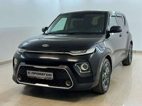 Kia Soul III