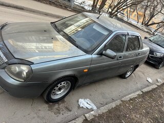2011 Lada (ВАЗ) Priora I, серый, 200000 рублей, вид 5