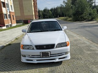 1997 Toyota Chaser VI (X100), белый, 1239000 рублей, вид 2