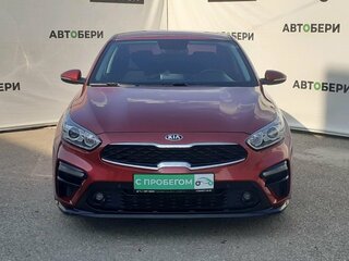 2019 Kia Cerato IV, красный, 1785400 рублей, вид 2