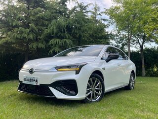 2024 Aion S Plus 70, белый, 1290000 рублей, вид 3