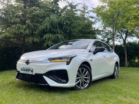 2024 Aion S Plus 70, белый, 1290000 рублей - вид 2