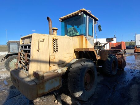 2008 SDLG LG 936, жёлтый, 790000 рублей, вид 3