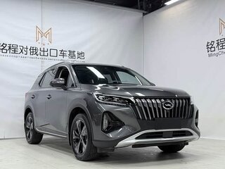 2022 GAC Trumpchi GS4 II, серый, 1330000 рублей, вид 3