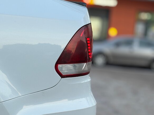 2019 Volkswagen Polo V Рестайлинг, белый, 900000 рублей - вид 33