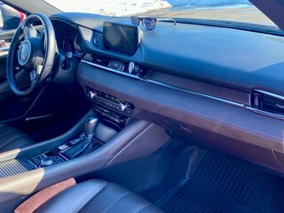 2019 Mazda 6 III (GJ) Рестайлинг 2, красный, 3150000 рублей, вид 2