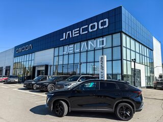 2023 Omoda C5 I, чёрный, 1680000 рублей, вид 3