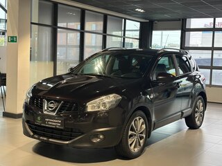 2010 Nissan Qashqai I Рестайлинг, фиолетовый, 1165000 рублей, вид 1