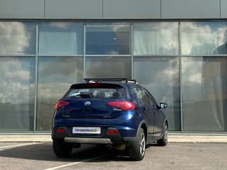 2016 Lifan X50, синий, 303000 рублей, вид 4
