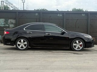 2011 Honda Accord Type-S Type S VIII Рестайлинг, чёрный, 1300000 рублей, вид 4