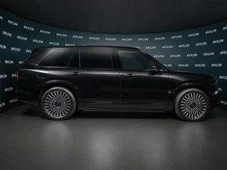 2026 Zeekr 9X 55 kWh (до 3.5 т), чёрный, 13860000 рублей, вид 4