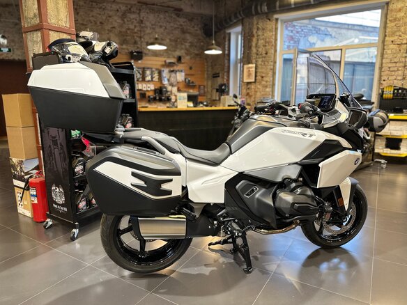 2025 BMW R 1300 RT, белый, 3290000 рублей - вид 7