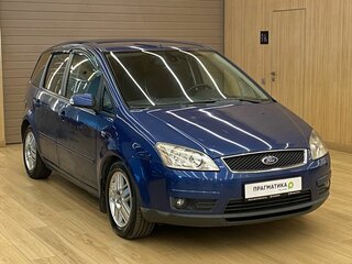 2006 Ford C-MAX I, синий, 398000 рублей, вид 3