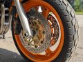 1999 Suzuki Bandit 1200, оранжевый, 300000 рублей - вид 7