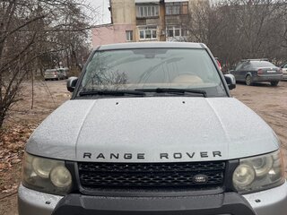 2012 Land Rover Range Rover Sport I Рестайлинг, серый, 1450000 рублей, вид 1