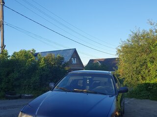 1997 Honda Accord V, синий, 1200000 рублей, вид 1