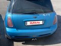 2002 Mini Hatch Cooper S I (R50), голубой, 470000 рублей - вид 2