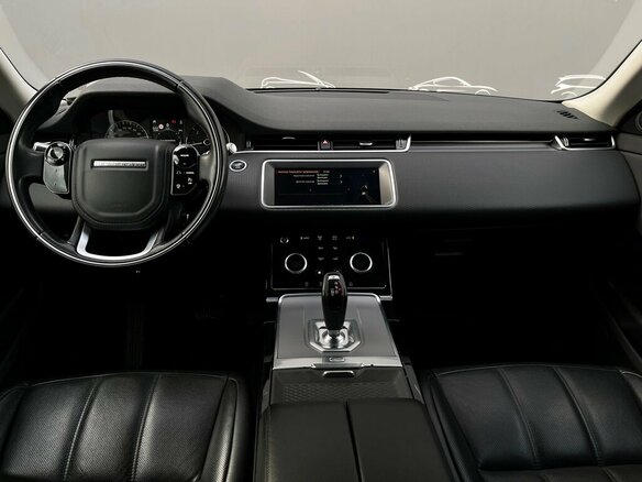 2019 Land Rover Range Rover Evoque II, красный - вид 6