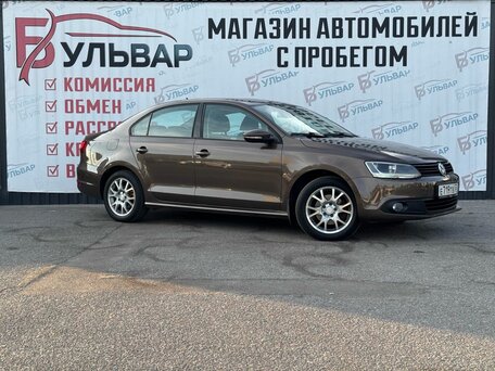 Volkswagen Jetta VI