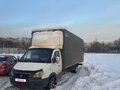 2003 ГАЗ ГАЗель (3302), белый, 820000 рублей - вид 1