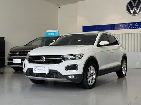 Volkswagen T-Roc I (China Market)