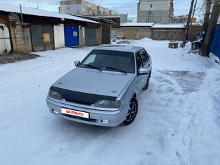 2008 Lada (ВАЗ) 2115, серебристый, 240000 рублей, вид 1