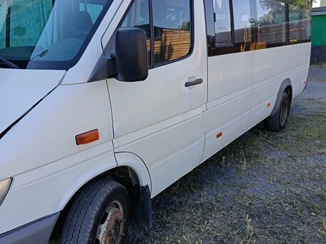 2017 Mercedes-Benz Sprinter Classic, белый, 1180000 рублей, вид 1