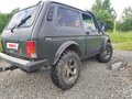1996 Lada (ВАЗ) 2121 (4x4) I Рестайлинг, зелёный, 200000 рублей - вид 5