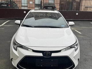 2023 Toyota Levin XII (E210) Рестайлинг, белый, 1390001 рублей, вид 1