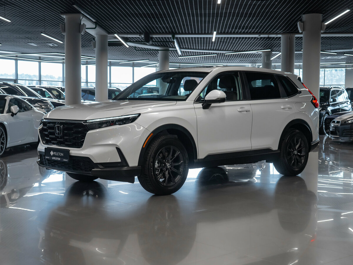 Открыть фотографии: Honda CR-V VI