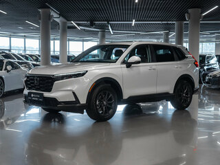 2026 Honda CR-V VI, белый, 4660000 рублей, вид 1