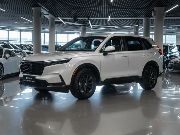 2026 Honda CR-V VI, белый, 4490000 рублей