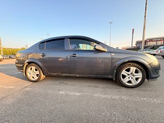 2007 Opel Astra H Рестайлинг, серый, 251000 рублей, вид 3