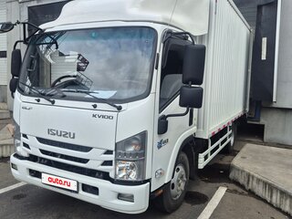 2024 Isuzu Elf (N-series), белый, 3000000 рублей, вид 1