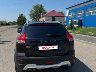2020 Lada (ВАЗ) XRAY Cross I, чёрный, 1170000 рублей, вид 3